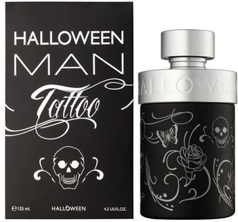Jesus Del Pozo Halloween Tattoo Man Woda Toaletowa 125ml Opinie I Ceny Na Ceneo Pl