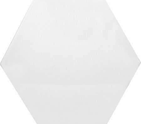 Decus Hexagono Blanco pol. 15X17