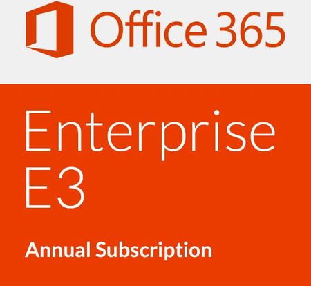 Microsoft Office 365 Enterprise E3 1 rok (796B6B5F613C_12M)