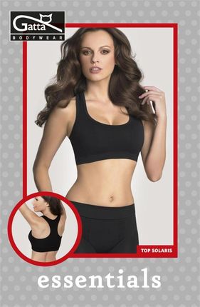 GATTA BODYWEAR Top Solaris - Ceny i opinie Podkoszulki i halki BQTZ GATTA BODYWEAR Top Solaris - Ceny i opinie Podkoszulki i halki BQTZ