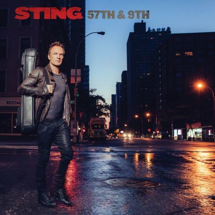 Sting - 57TH  9TH (SUPER DELUXE) CD+DVD