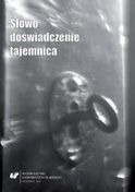 Zdjęcie Słowo, doświadczenie, tajemnica - Krapkowice