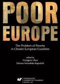 Zdjęcie Poor Europe. The Problem of Poverty in Chosen European Countries - Krapkowice