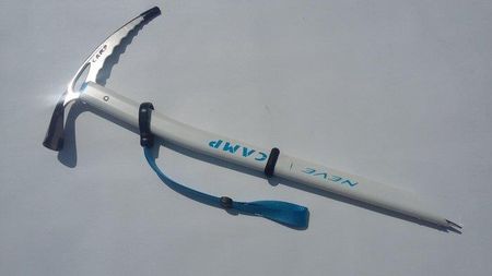 Piccozza C.A.M.P. Neve - 57 Cm, Acciaio, Per Escursionismo E Alpinismo - Foto 3