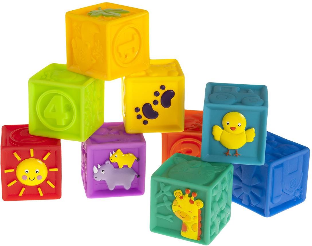 Smiki Softblocks 9 Szt. - Ceny i opinie - Ceneo.pl