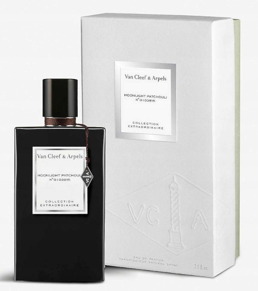 Van Cleef Arpels Collection Extraordinaire Moonlight Patchouli Woda Perfumowana 75Ml