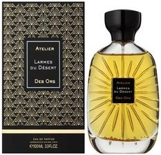 Zdjęcie Atelier Des Ors Larmes Du Desert Woda Perfumowana 100Ml - Reszel