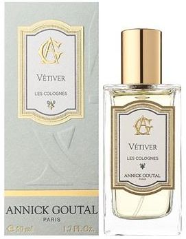 Annick Goutal Les Colognes Vetiver Woda Kolońska 50Ml - opinie i