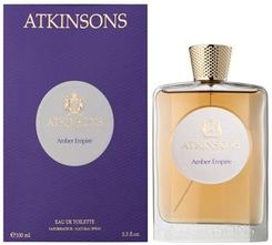 Zdjęcie Atkinsons Amber Empire Woda Perfumowana 100Ml - Pilawa