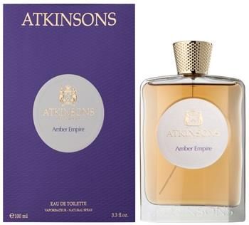 Atkinsons Amber Empire Woda Perfumowana 100Ml