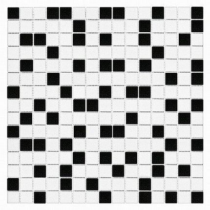 Dunin Qmx Black Mozaika Szklana 32,7X32,7