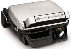 Tefal Supergrill GC450B - Raclette i grille elektryczne