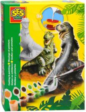 Zdjęcie SES Zestaw gipsowy T-rex (SES01283) - Jutrosin