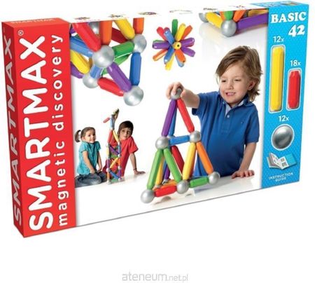 SmartMax Start XL magnetyczne