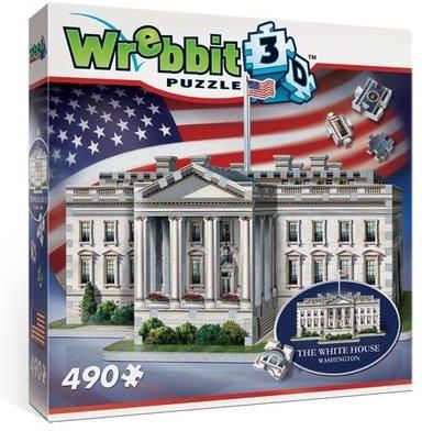 Tactic 490 Wrebbit 3D White House