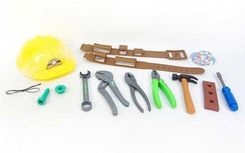 Zdjęcie ICOM Mały budowlaniec z pasem - Łódź