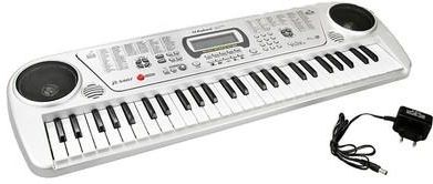 Lean Toys Keyboard organy MQ5407 54 klawisze LCD
