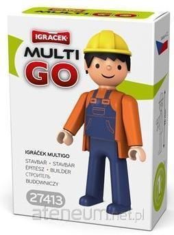 Igracek MultiGO figurka Budowniczy
