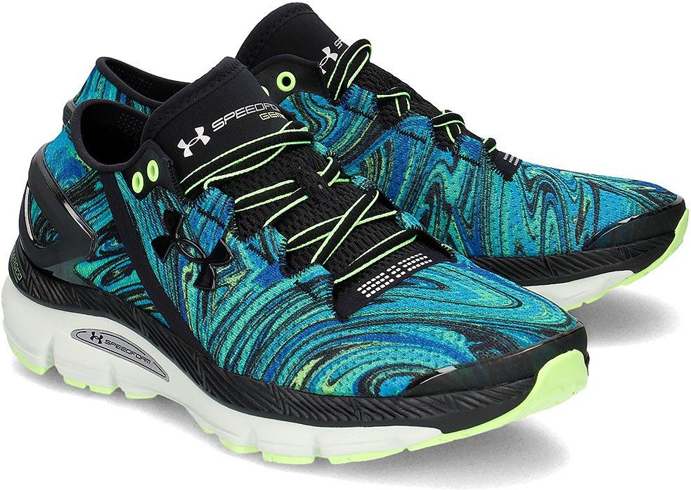 UNDER ARMOUR Under Armour Speedform Gemini 2 Psych Sportowe