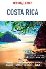 Zdjęcie Costa Rica Insight Guides - Praca zbiorowa - Żuromin