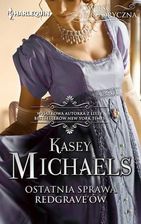 Zdjęcie Ostatnia sprawa Redgrave'ów - Kasey Michaels - Poznań