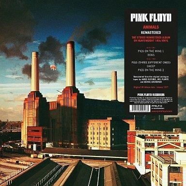 Animals (Pink Floyd) (Winyl)
