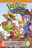 Pokemon Adventures  Platinum