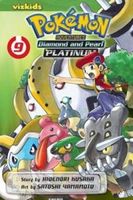 Pokemon Adventures  Platinum