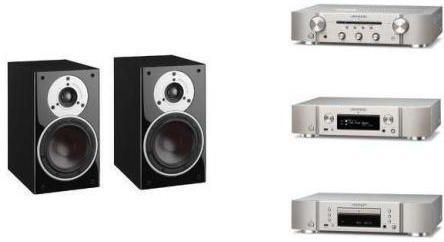 marantz pm6006 dali zensor 3