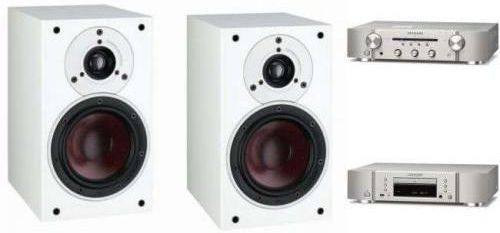 marantz pm6006 dali zensor 3