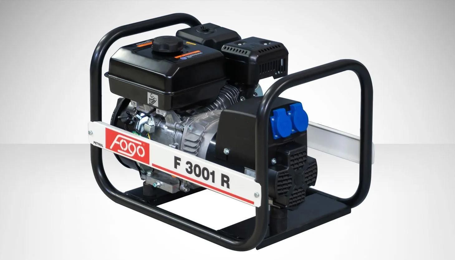 Fogo F3001R - zdjęcie 2 Fogo F3001R