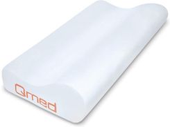 Qmed Szwedzka poduszka ortopedyczna z pamięcią kształtu Standard Pillow MDQ001105 - najlepsze Poduszki koce i materace lecznicze