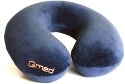 Qmed Podróżna poduszka z pamięcią kształtu rogal Traveling Pillow QMED - zdjęcie 1