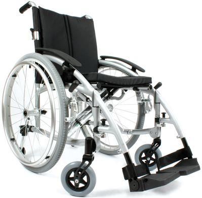 Vitea Care Aktywny wózek inwalidzki aluminiowy Active Sport VCWK9AS