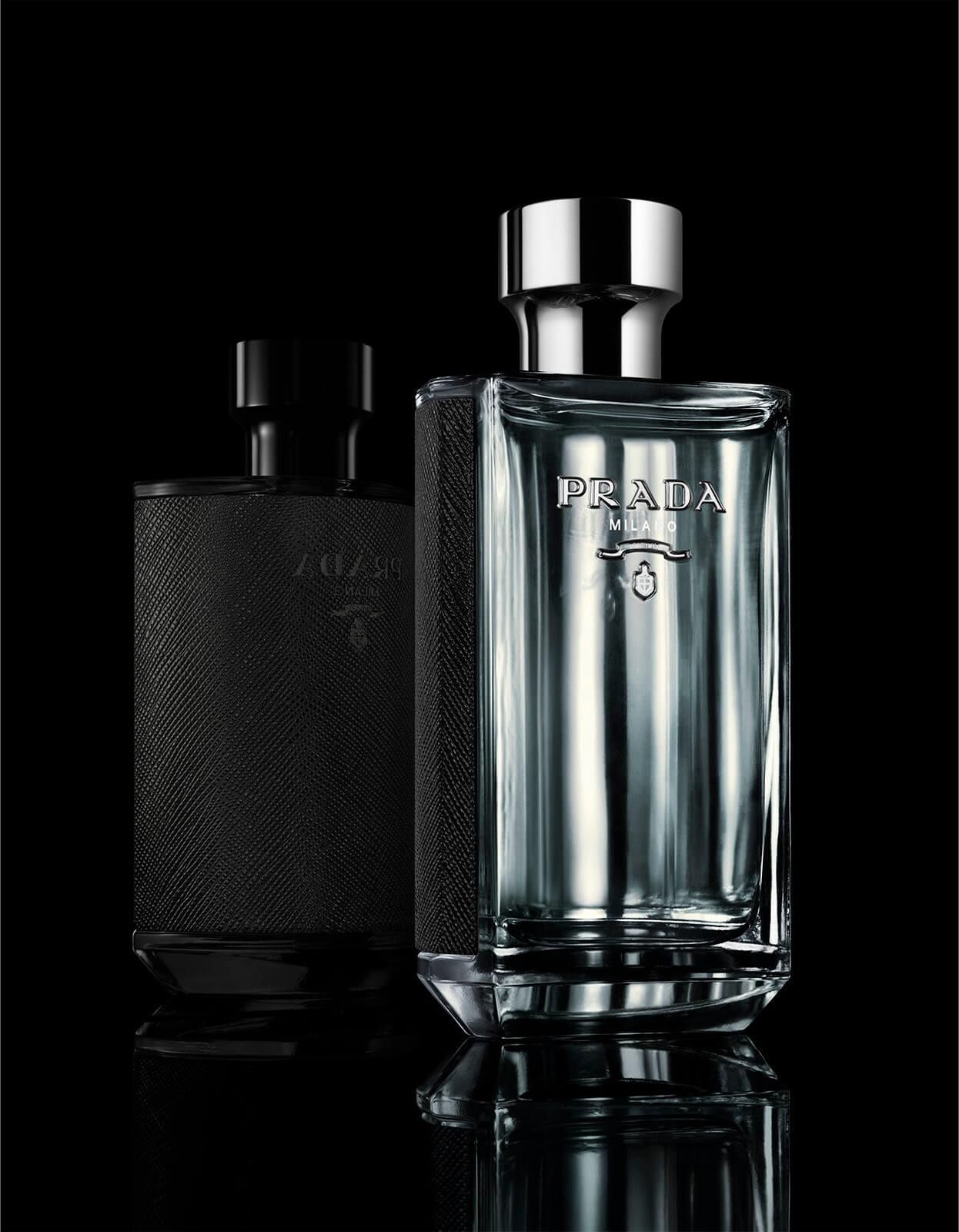 PRADA L'Homme 香水 EDT 50ML Prada L'Homme Eau de Toilette Spray Woda toaletowa