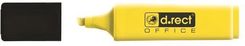 Zdjęcie D.Rect Zakreślacz 1128 Żółty 12 Szt  - Goniądz