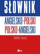 Zdjęcie Słownik angielsko-polski polsko-angielski - Płock