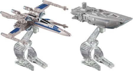 Mattel STAR WARS HW Transporter vs X-Wing Fighter CKJ81