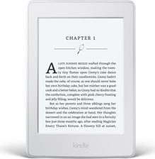 Ranking Amazon All New Kindle Paperwhite 3 z reklamami 4GB biały Najlepsze czytniki ebook