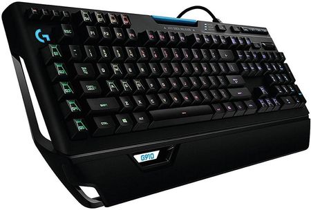 Klawiatura Logitech G910 Orion Spectrum RGB Gaming