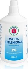 Zdjęcie Apteczka ABC Woda utleniona kosmetyczna 3% 100 ml - Kunów