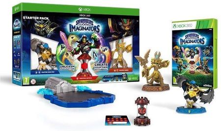 Skylanders Imaginators: good Starter Pack for Xbox One