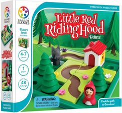 Smart Games Little Red Riding Hood (ENG) IUVI Games - zdjęcie 1