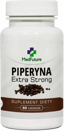 Medfuture Piperyna Extra Strong 60 tabl.