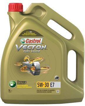 CASTROL Vecton Fuel Saver E6/E9 5W30 5L