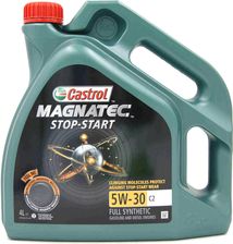 Castrol Magnatec Stop Start C2 5W30 4l