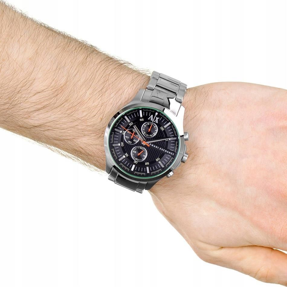 ARMANI EXCHANGE CHRONOGRAPH AX2163 Zegarki M skie Ceny i opinie Ceneo.pl