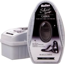 Zdjęcie Helios 6Ml Shoe Sponge Czarna Gąbka Do Obuwia 5904771005644 - Gołdap