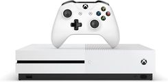 Konsola Microsoft Xbox One S 500GB - zdjęcie 1