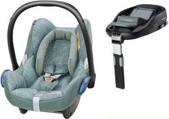 maxi cosi cabriofix nomad green